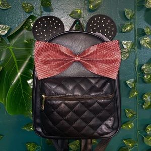 Disney Minnie Mouse Backpack